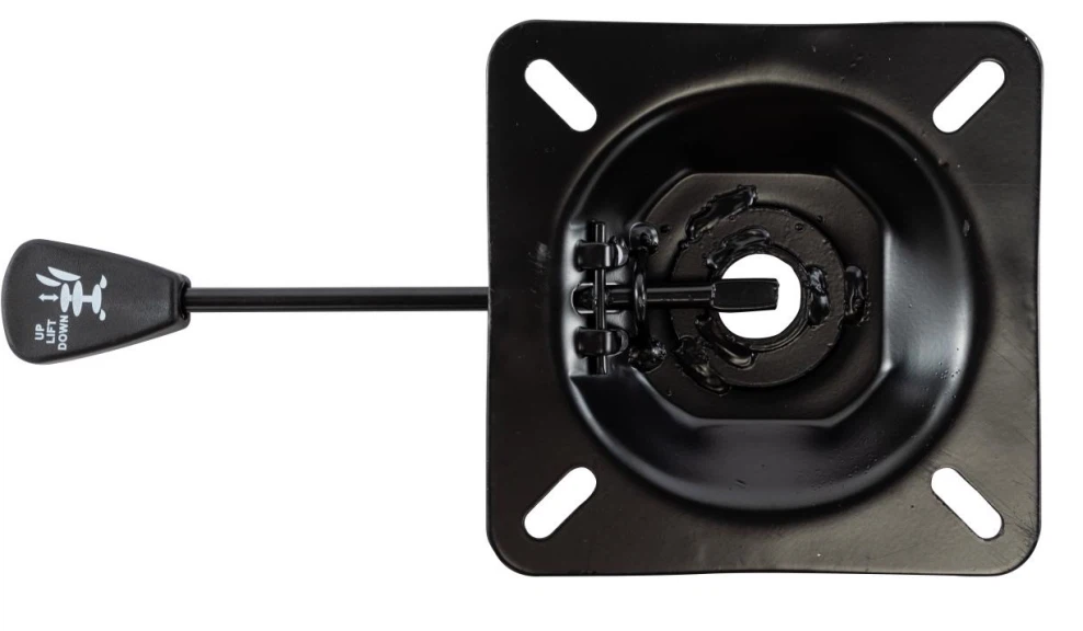 Leisure chair up and down mechanism Leisure chair up and down mechanism