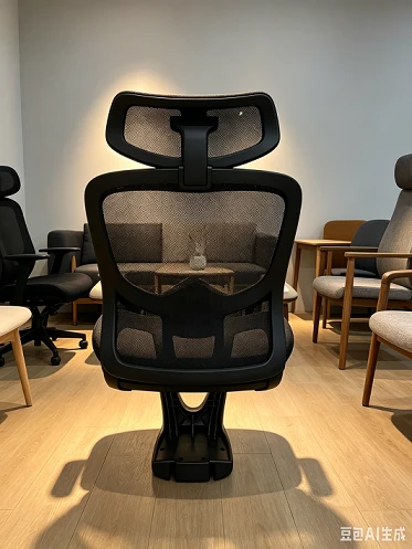 Hight Mesh Office Chair Back 8907 factory