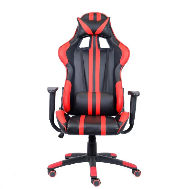2019 Anji Hot Sale PU Leather Gaming Chair For Adult