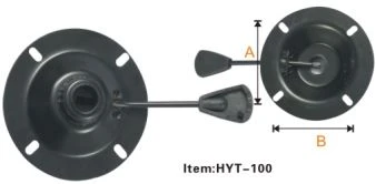 Bar Chair Mechanism