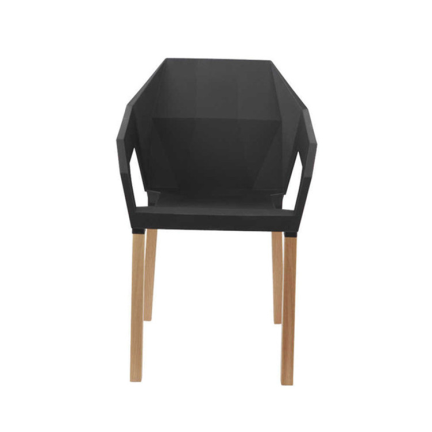 Sillons de plàstic de reposabraços