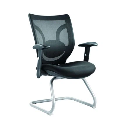 Cadira d'oficina regulable