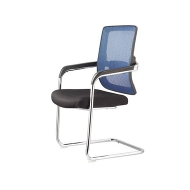 Cadira d’oficina de malla Sense rodes