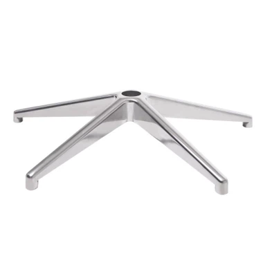 Cadira de 5 estrelles base cames