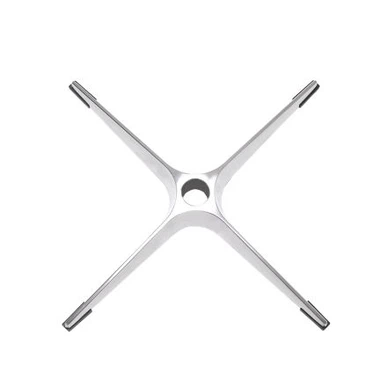 Alumini 4 Base de cadires estrella