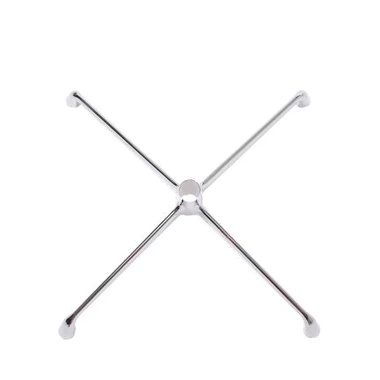 Alumini 4 Cames de cadira estrella