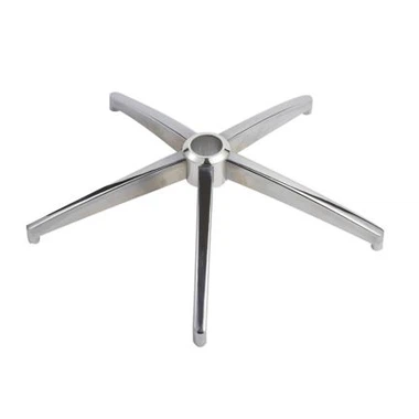 Base de cadira giratòria Peu de cadira de cinc estrelles