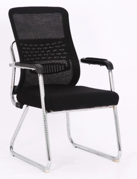 Black Mesh Chair