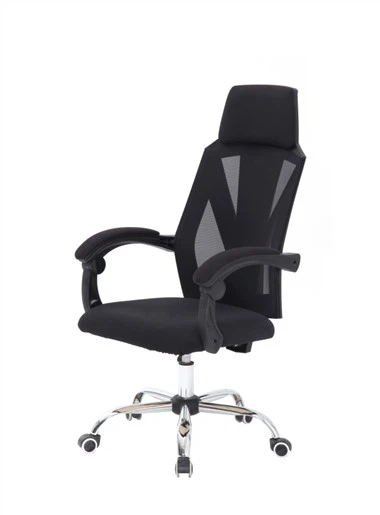 Cadira d'oficina a casa