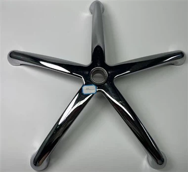 Cadira d'oficina Base de ferro