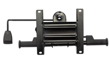 Mecanisme de balanceig de la cadira d'oficina