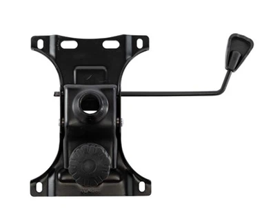 Mecanisme giratori de cadira d'exterior