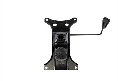 Mecanisme d'inclinació giratòria per a cadires